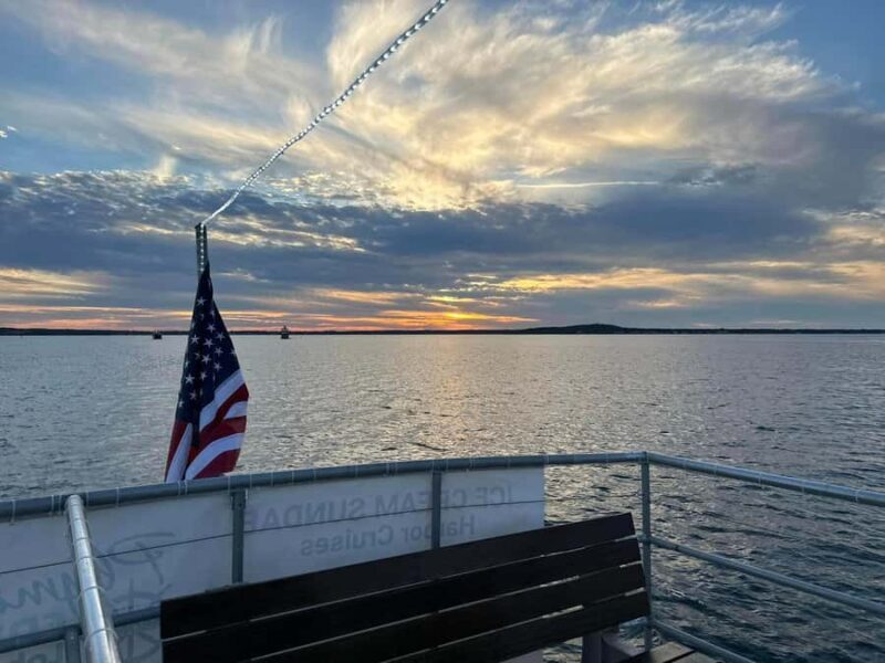 Plymouth: Ice Cream Sundae Cruise - What Makes the Plymouth Ice Cream Sundae Cruise Special?