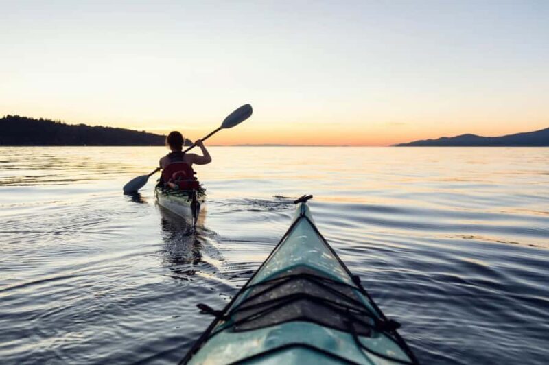 Plymouth: Kayak Rental with Life Jacket and Paddle - Real Traveler Insights and Reviews