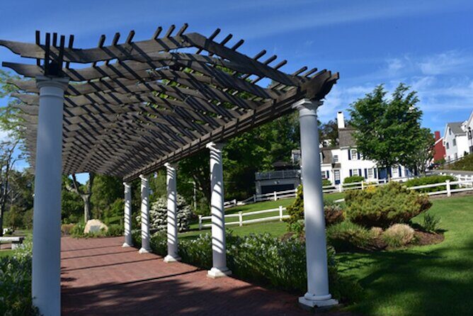 Plymouth Pilgrim Historic Self Guided GPS Audio Walking Tour - FAQs