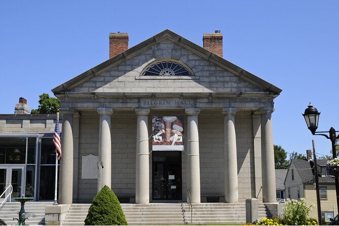 Plymouth Pilgrims Self-Guided Walking Audio Tour - The Sum Up