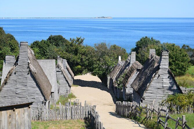 Plymouth Pilgrims Self-Guided Walking Audio Tour - FAQ
