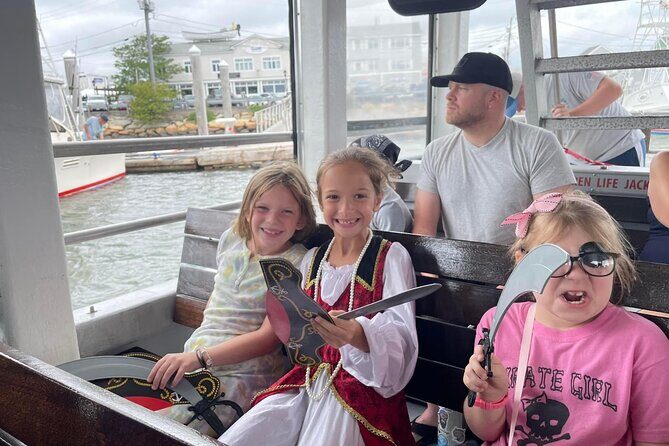 Plymouth Pirate Cruise Experience - What to Expect on the Plymouth Pirate Cruise
