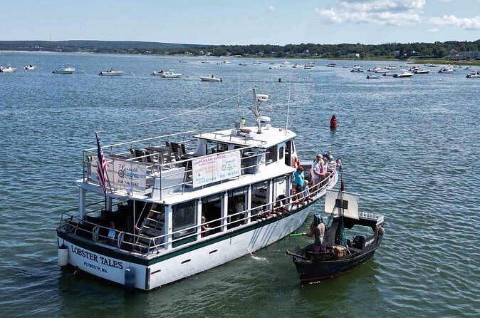 Plymouth Pirate Cruise Experience - Group Size and Booking
