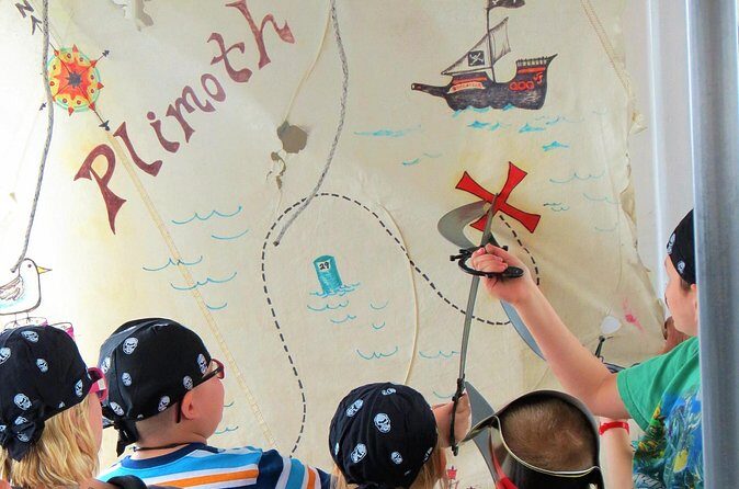 Plymouth Pirate Cruise Experience - Important Practical Details