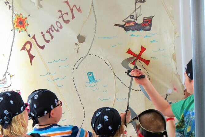 Plymouth Pirate Cruise Experience - What Past Participants Say