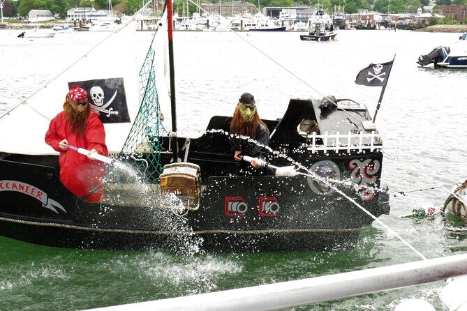 Plymouth Pirate Cruise Experience - Who Will Love This Experience?