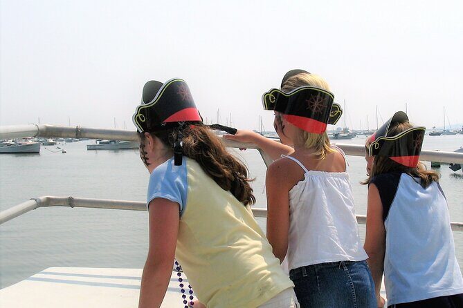 Plymouth Pirate Cruise Experience - The Sum Up