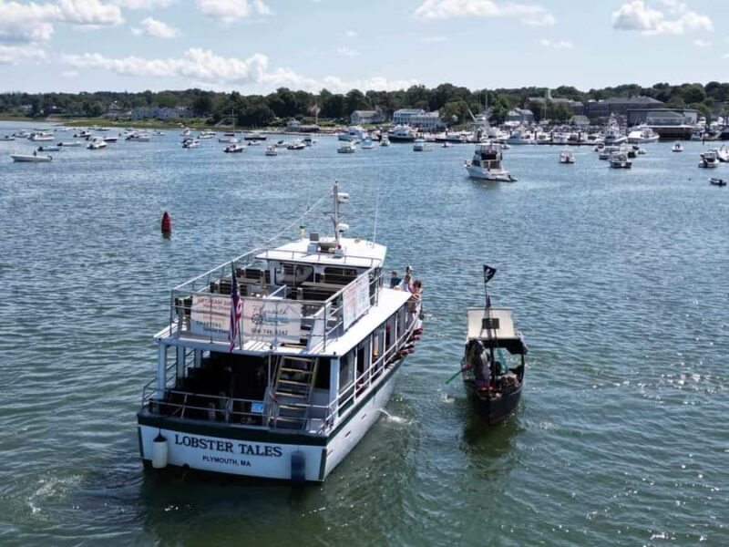 Plymouth: Pirate Cruise - What to Expect on the Plymouth Pirate Cruise