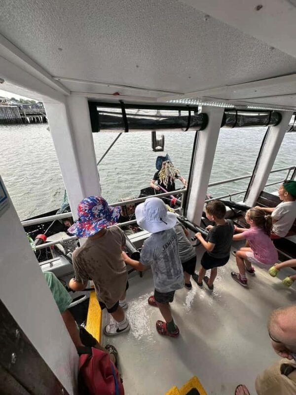 Plymouth: Pirate Cruise - The Practical Details