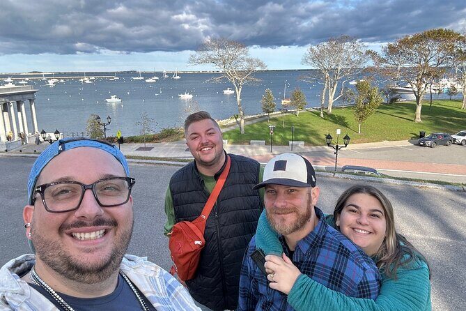 Plymouth Puzzling Adventure Scavenger Hunt Walking Activity - Key Points