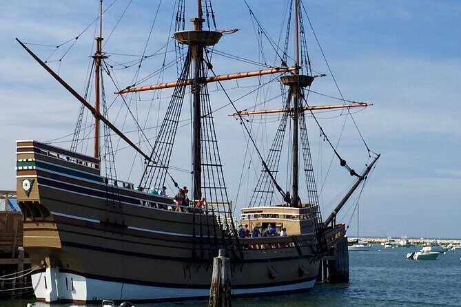 Plymouth & South Shore Full Day Private Tour from Boston - Who Should Consider This Tour?
