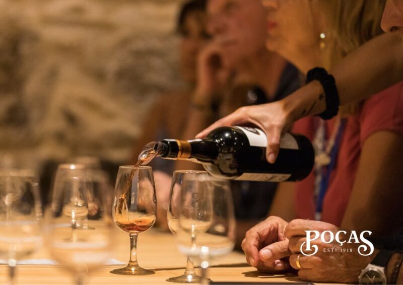 Poças: Guided Tour & Port Wine Tasting with Pastel de Nata - Who Should Consider This Tour?