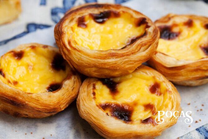 Poças Guided Visit and Port Wine Tasting with Pastel de Nata - Who Is This Tour Best For?