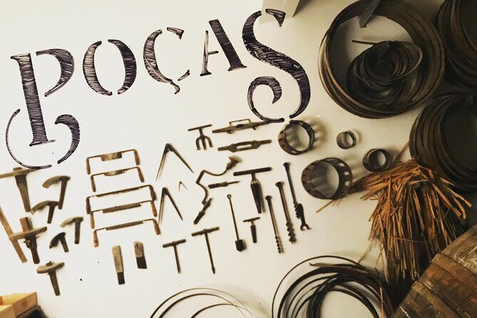 Poças Guided Visit and Port Wine Tasting with Pastel de Nata - Why You Should Consider This Tour