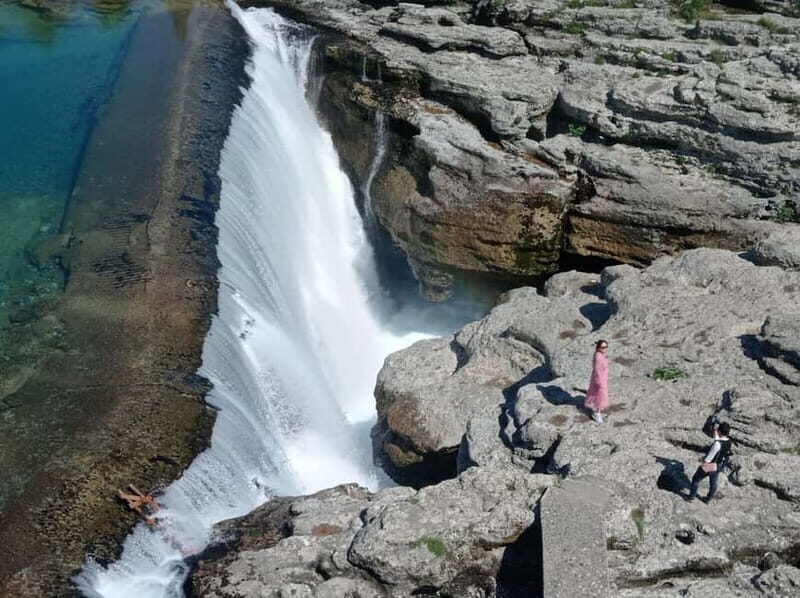 Podgorica: Albania visit, Skadar Lake and Rozafa Castle Tour - Key Points