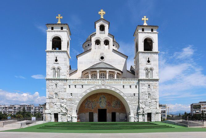 Podgorica Car Trip - Architecture, History, Wine tasting, Churches, Doclea city - A Closer Look at the Itinerary
