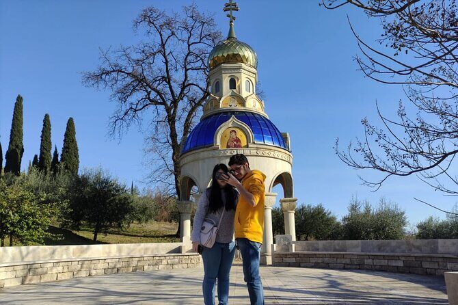 Podgorica Car Trip - Architecture, History, Wine tasting, Churches, Doclea city - The Sum Up