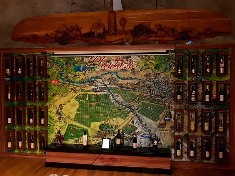 Podgorica Car Trip, Doclea city, Wine tasting, Niagara falls - A Deep Dive into the Podgorica Car Trip