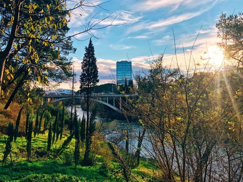 Podgorica: City Highlights Guided Tour - Key Points