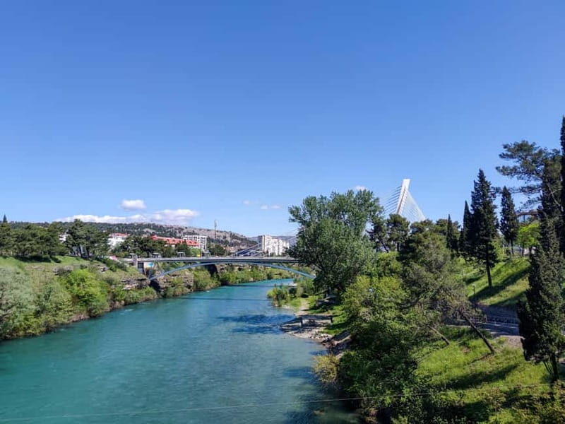 Podgorica: City Highlights Guided Tour - An In-Depth Look at What You’ll Experience