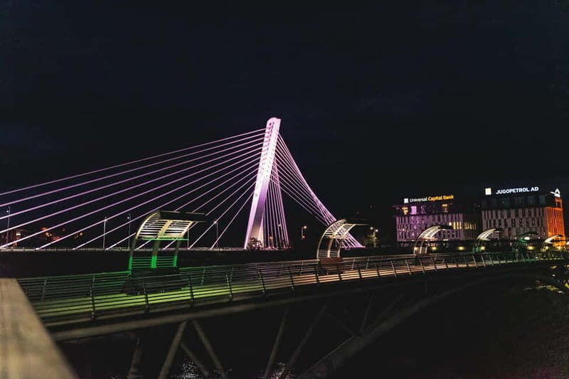 Podgorica: City Highlights Guided Tour - FAQ