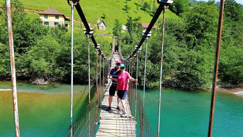 Podgorica: Durmitor National Park- Tara river, bridge & lake - Who Should Consider This Tour