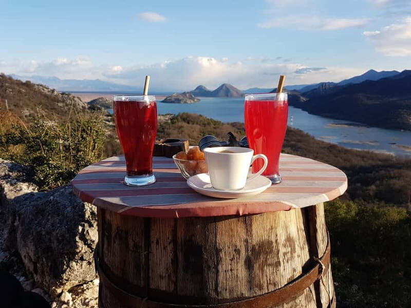 Podgorica Historic, Safari and Winery tour - Skadar lake - Key Points