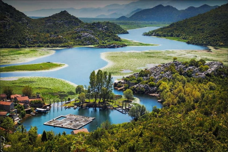 Podgorica Historic, Safari and Winery tour - Skadar lake - Exploring the Montenegro Countryside: What to Expect