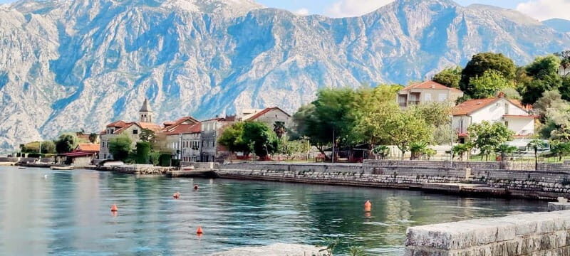 Podgorica: Kotor Bay, Budva, Sv Stefan, & Skadar Lake Tour - Exploring Montenegro in a Day: What to Expect
