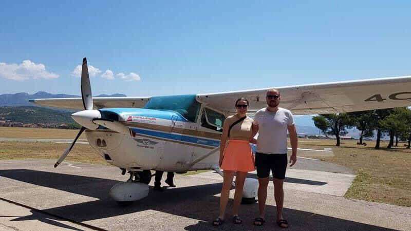 Podgorica: Montenegro Scenic Panoramic Flight - An In-Depth Look at the Montenegrin Skies: What to Expect