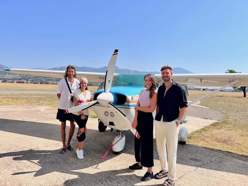 Podgorica: Montenegro Scenic Panoramic Flight - FAQ