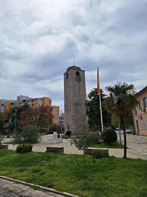Podgorica: Secrets of the Old Town/ Geheimnise der Altstadt - Who Will Love This Tour?