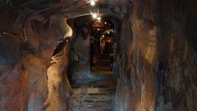 Podgorica: Spiritual Wonders & Scenic Beauty Monastery Tour - Key Points