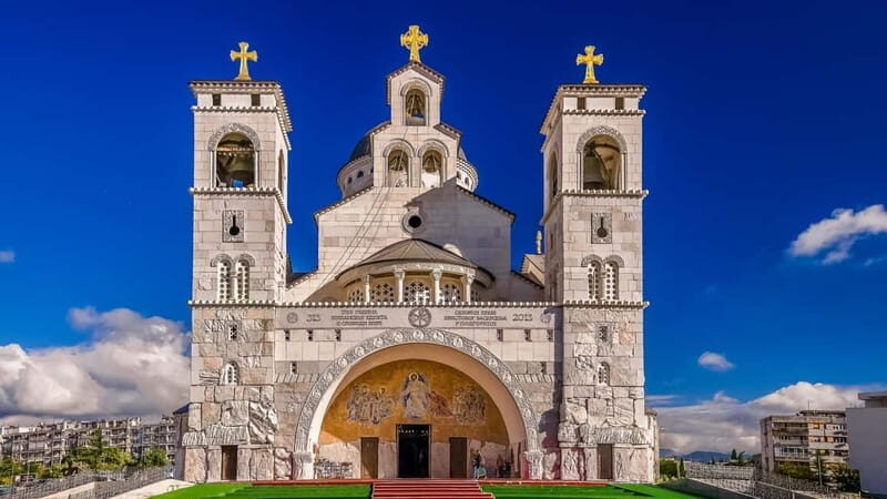 Podgorica: Spiritual Wonders & Scenic Beauty Monastery Tour - A Deep Dive into the Montenegro Monastery Tour