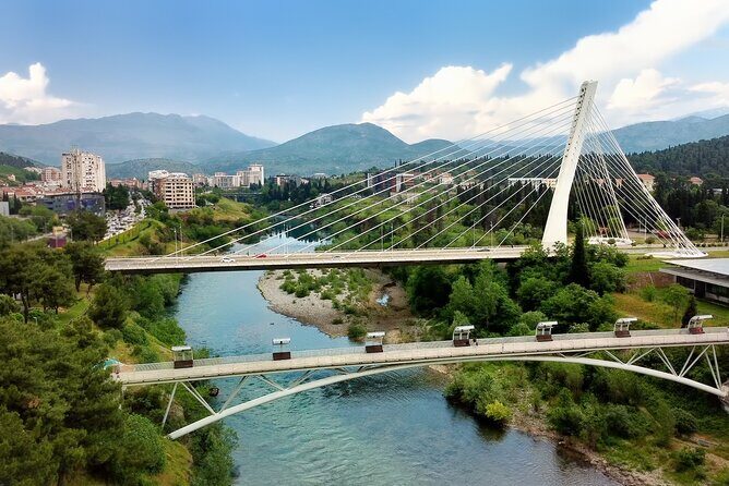 Podgorica Unveiled: A Cultural Journey - Key Points