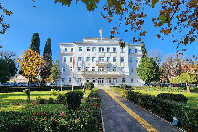 Podgorica Walk and Talk - An Authentic Walk Through Podgorica’s Heart