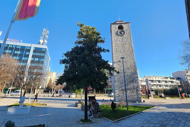 Podgorica Walk and Talk - Exploring Contemporary Art and Business Districts