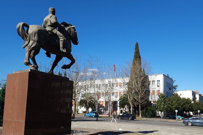 Podgorica Walk and Talk - What’s Included and What to Expect