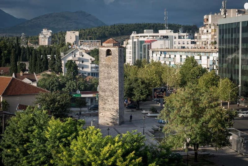 PODGORICA WALKING TOUR - Who Should Consider This Tour?