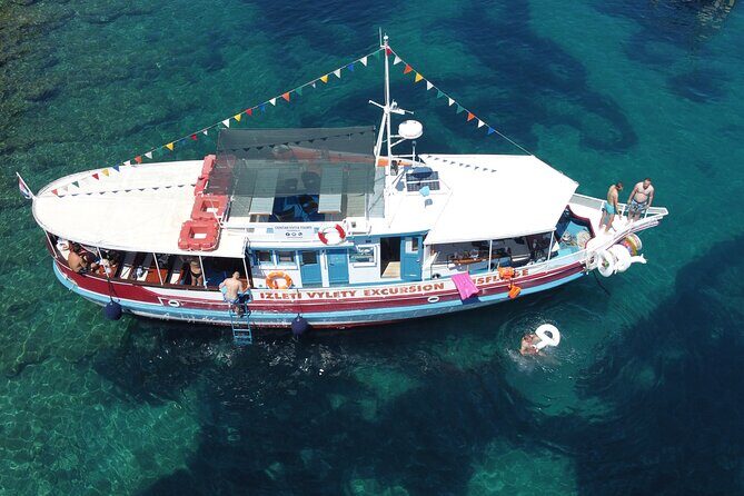 Podstrana and Jesenice, Boat trip to Bra and olta with lunch - Final Thoughts