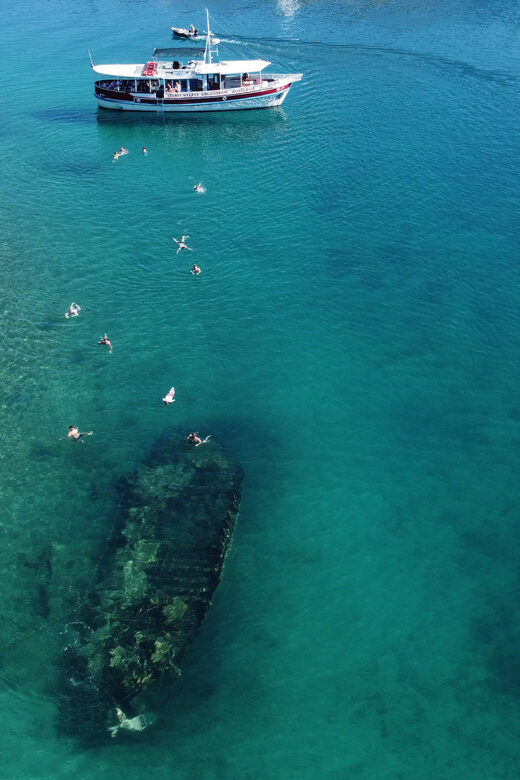 Podstrana: Full-Day Boat Trip to Bra and olta Islands - Key Points