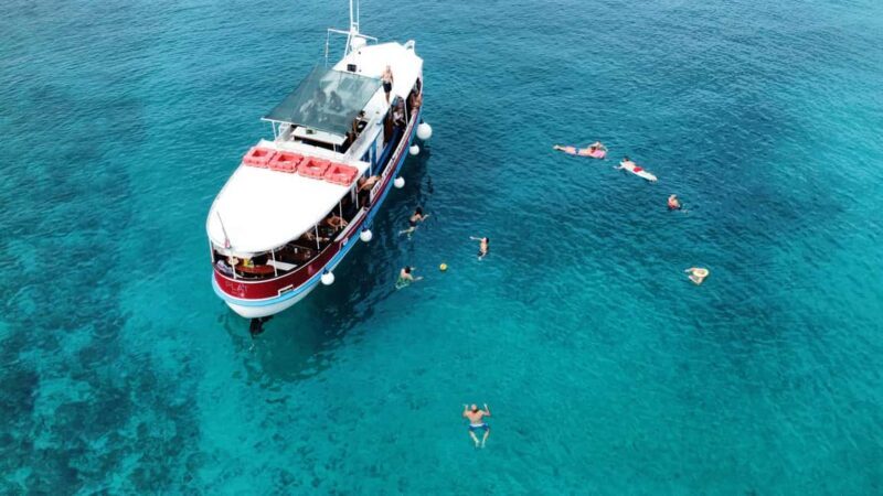 Podstrana: Full-Day Boat Trip to Bra and olta Islands - The Authentic Experience: What Reviewers Say