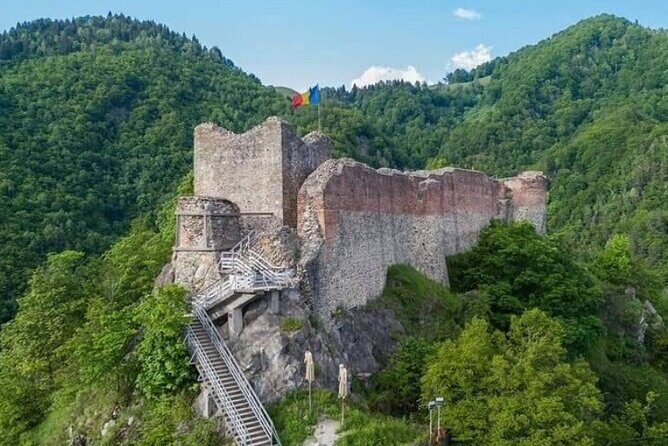 Poenari Fortress, Vidraru Dam, Arge Monastery - Private Tour - Frequently Asked Questions