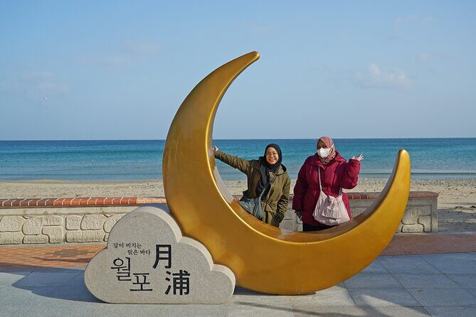 Pohang One day city Tour : Home town Cha cha cha Drama Locations - What We Loved About This Tour