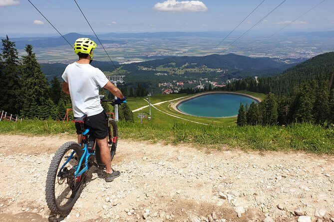 POIANA BRASOV and POSTAVARU CHALET eBike tour (BRASOV) - An In-Depth Look at the eBike Tour Experience