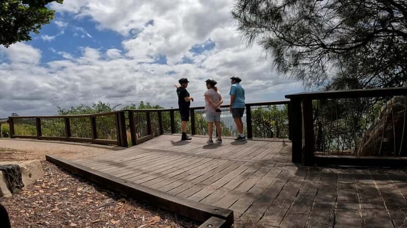 Point Cartwright 3hr e-Bike Tour - Key Points