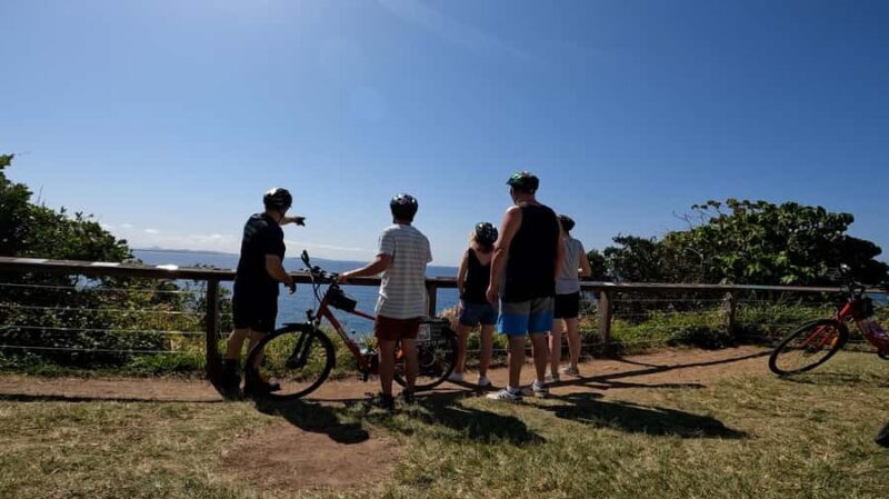 Point Cartwright 3hr e-Bike Tour - What the Tour Includes and What to Consider