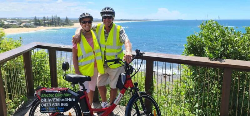 Point Cartwright 3hr e-Bike Tour - Authentic Experiences Shared by Participants