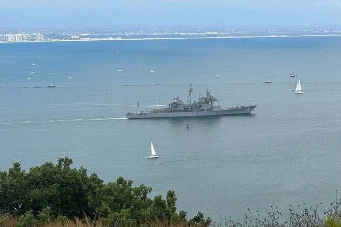 Point Loma Tide Pool Tour - Final Word