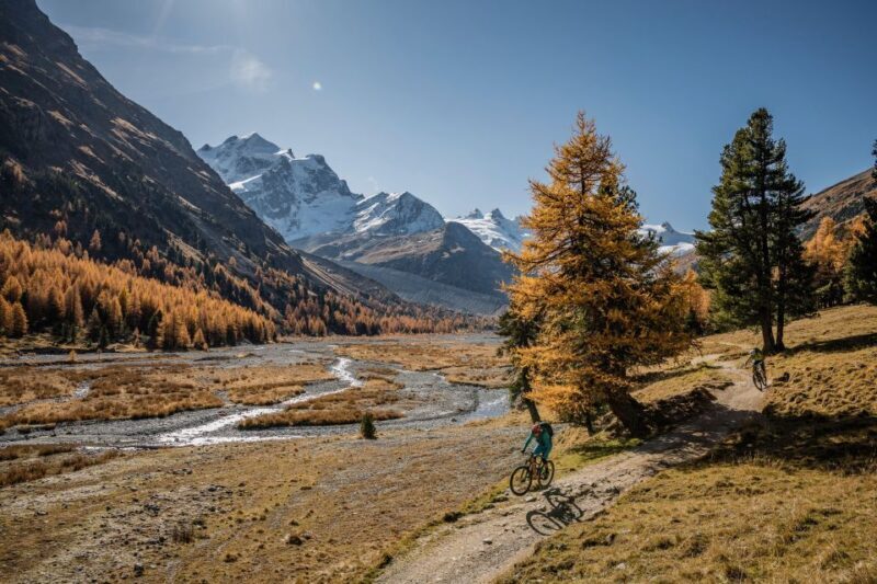 Point of view on the glaciers of Chamonix by ebike - FAQs